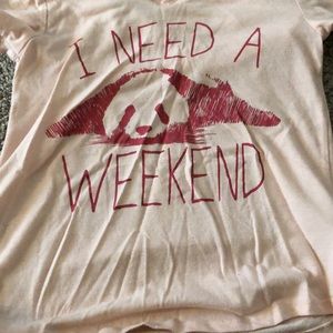 panda tee